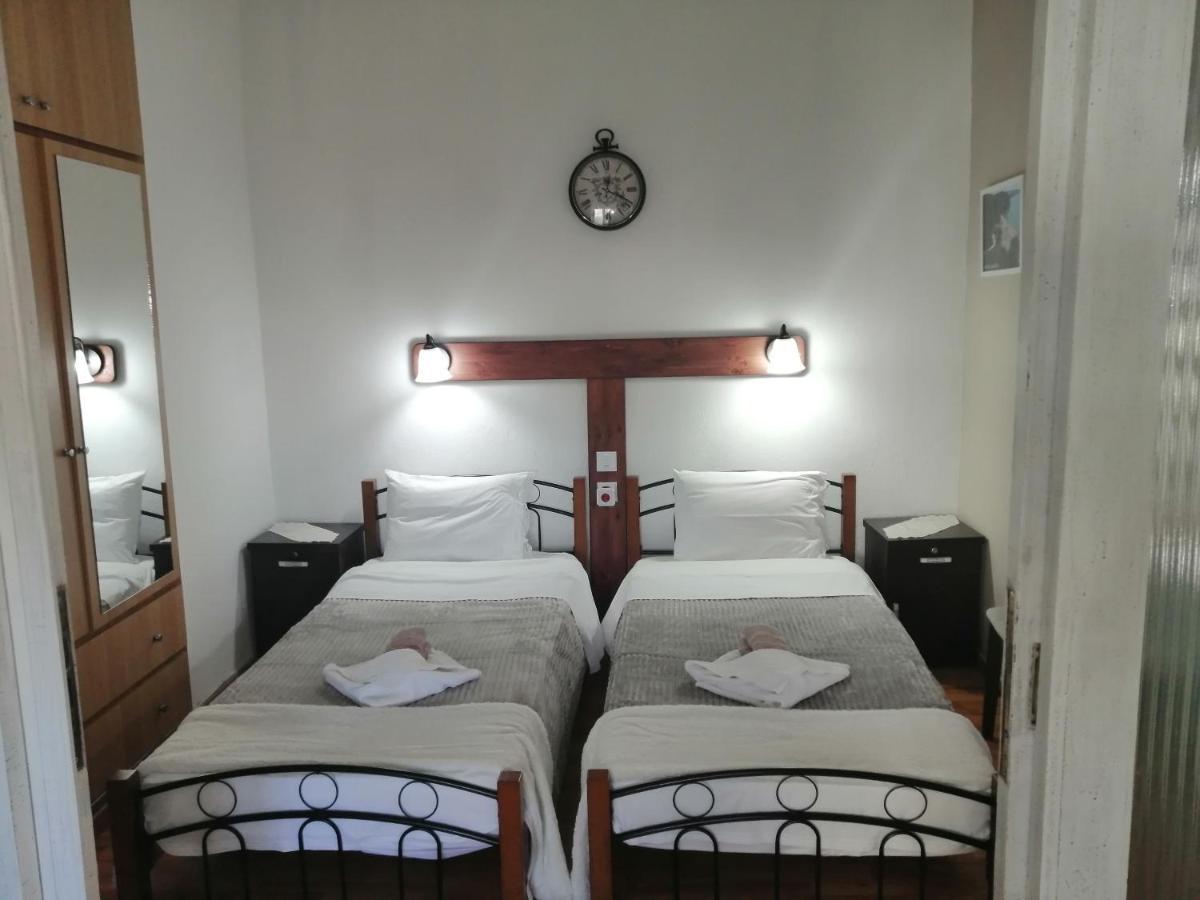 Helen'S House Limenaria公寓 外观 照片