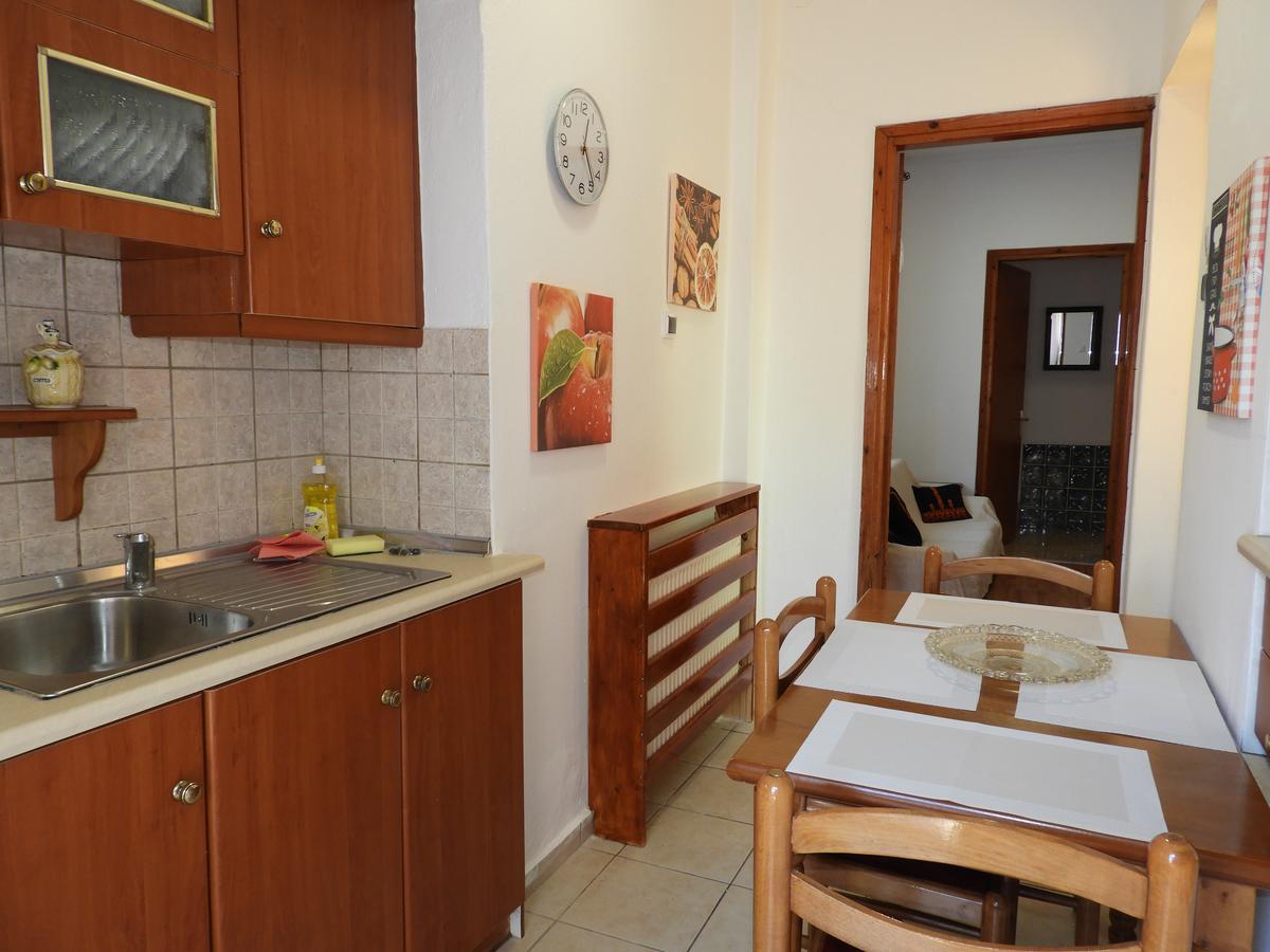 Helen'S House Limenaria公寓 外观 照片