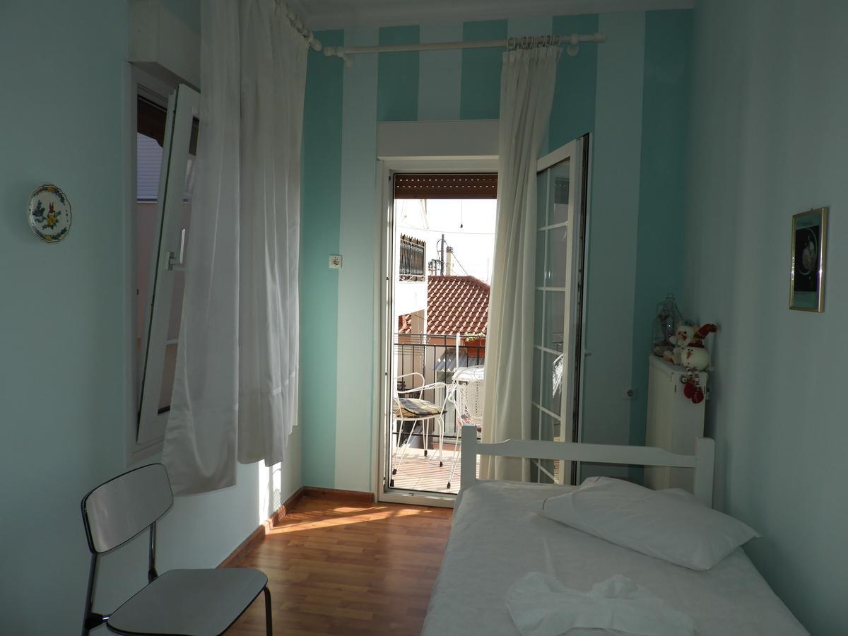 Helen'S House Limenaria公寓 外观 照片