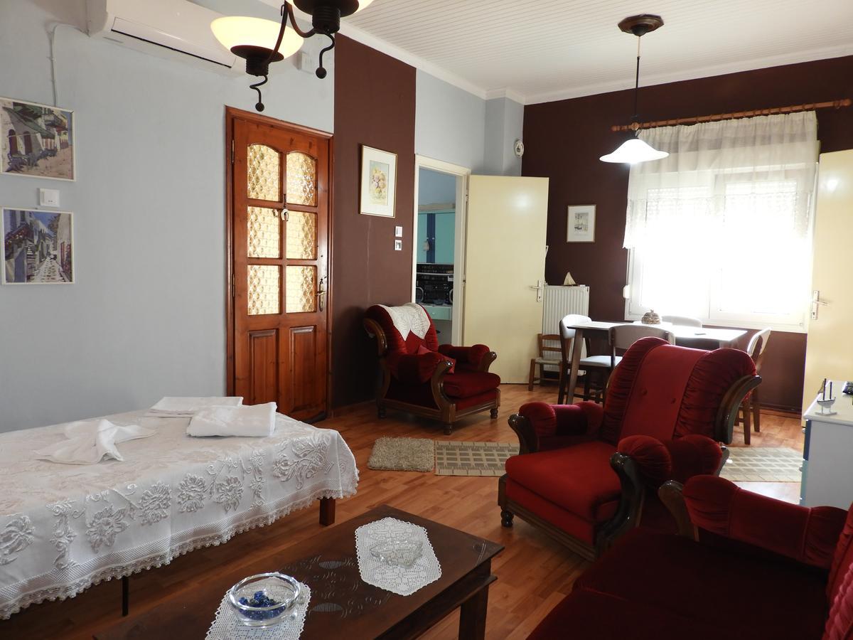 Helen'S House Limenaria公寓 外观 照片