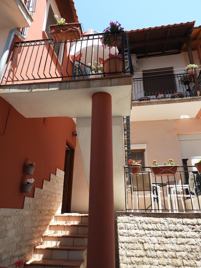 Helen'S House Limenaria公寓 外观 照片