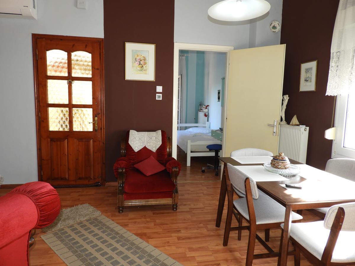 Helen'S House Limenaria公寓 外观 照片