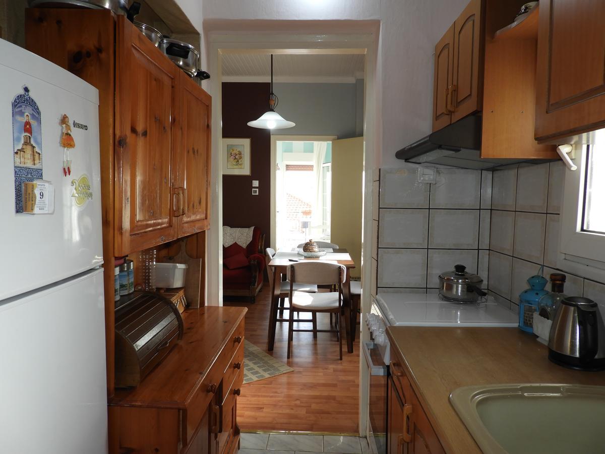 Helen'S House Limenaria公寓 外观 照片