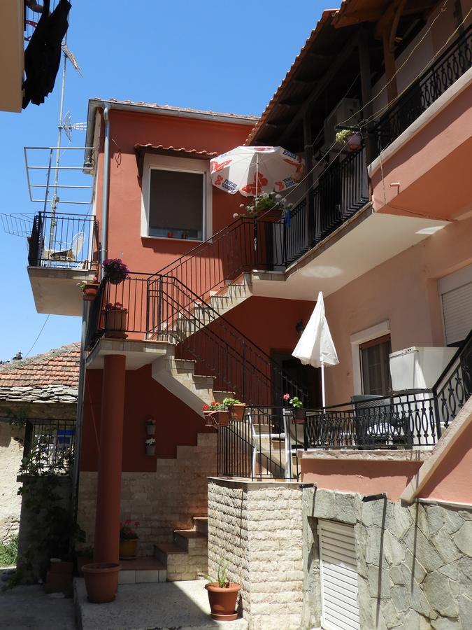 Helen'S House Limenaria公寓 外观 照片
