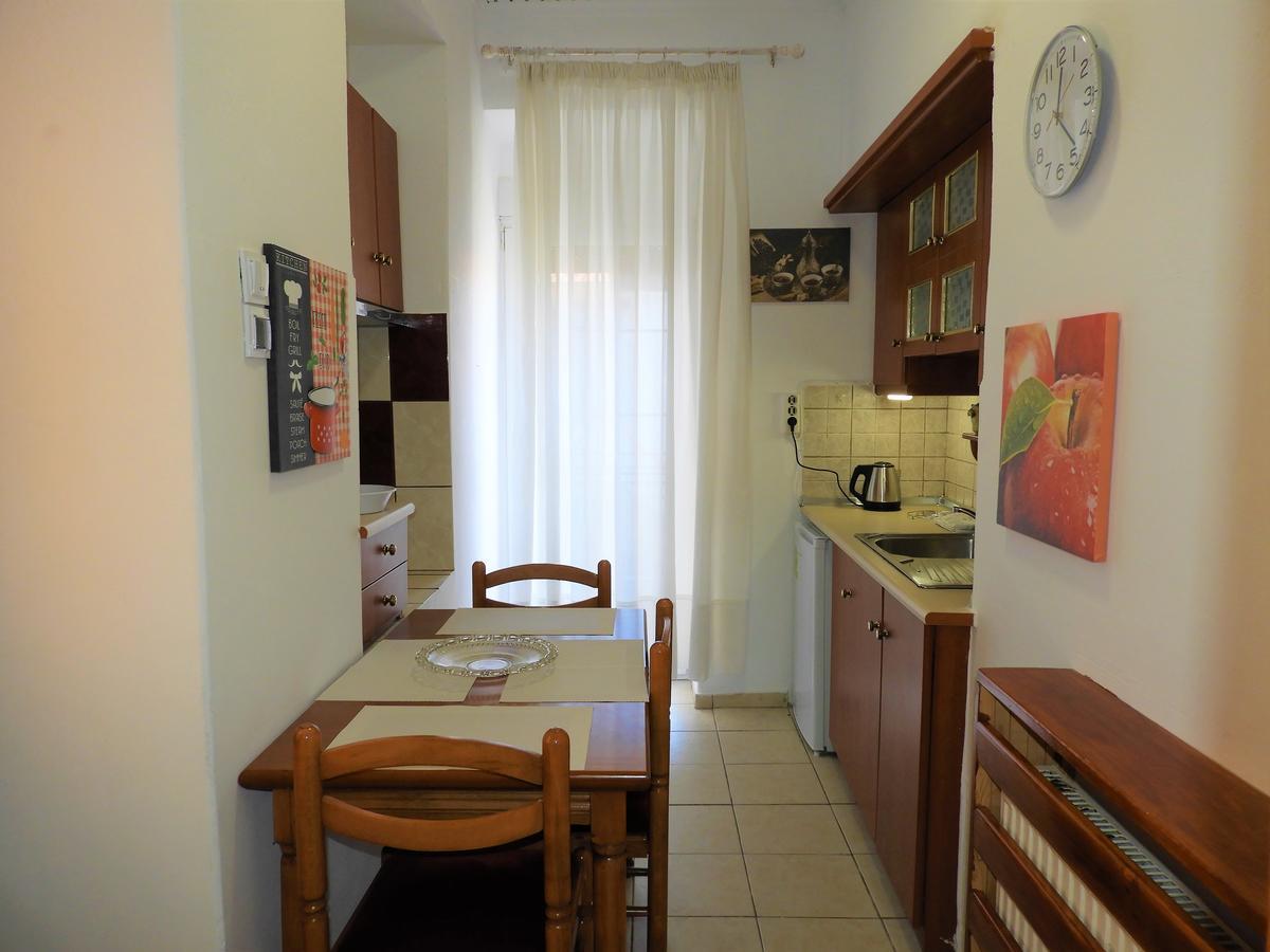 Helen'S House Limenaria公寓 外观 照片